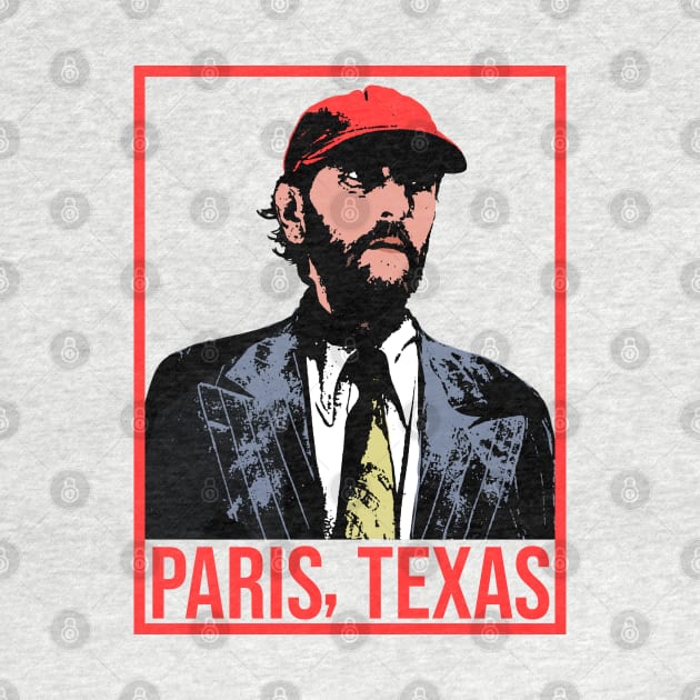 Paris, Texas by MasonJartinez